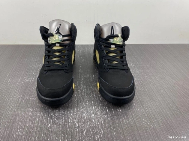 Maniere Jordan Ma Air Black 5 A x FD1330-001 0805